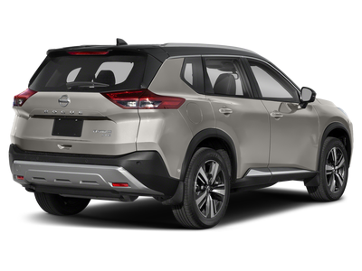 2023 Nissan Rogue Platinum Intelligent AWD