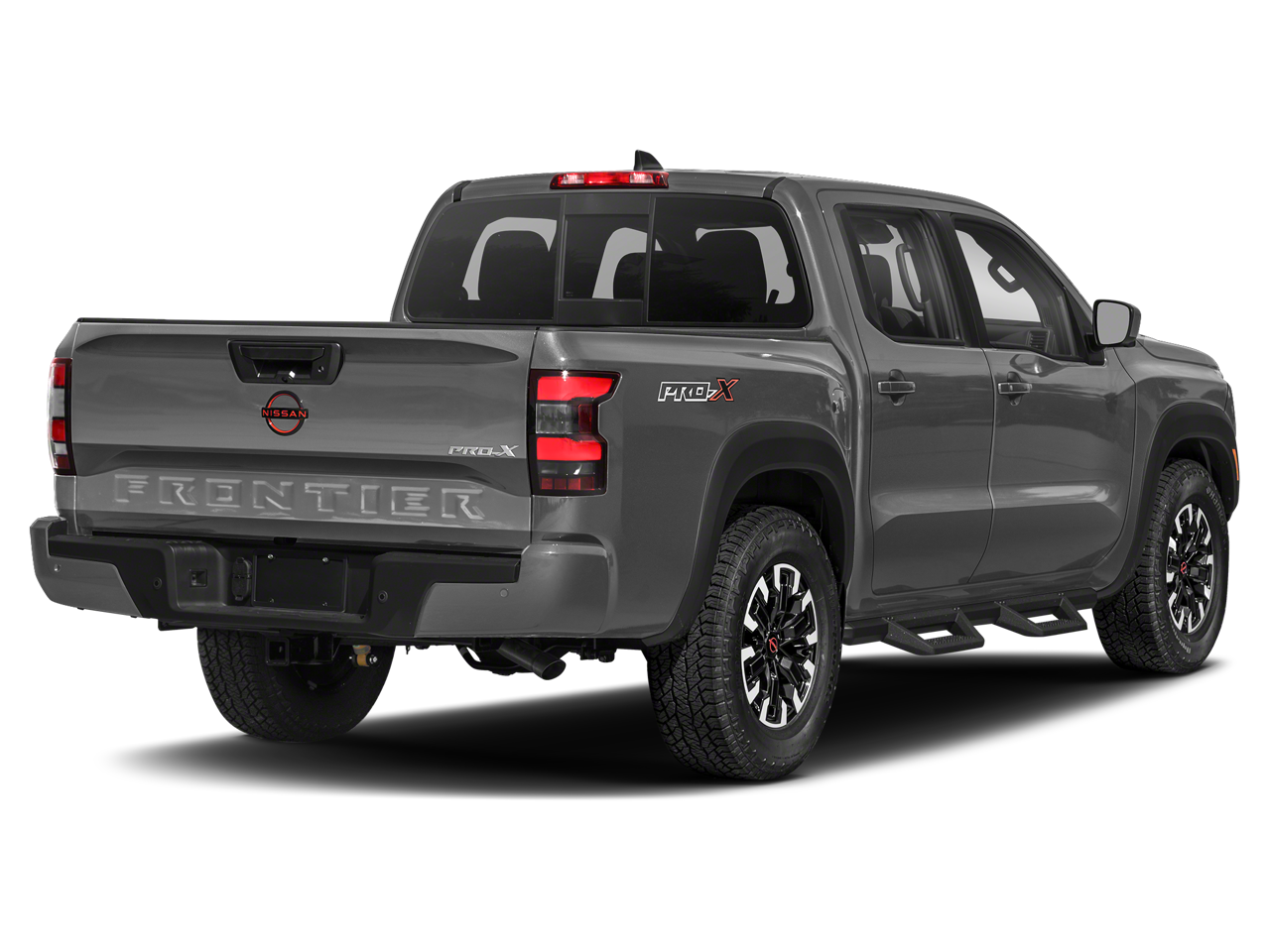2023 Nissan Frontier Crew Cab PRO-4X 4x4