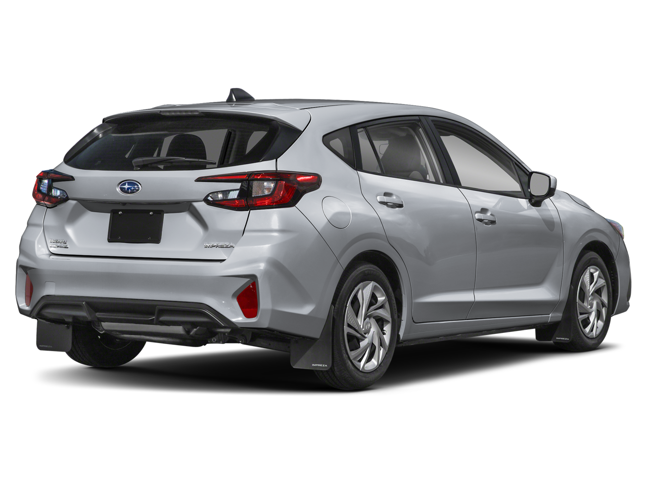 2024 Subaru Impreza Base 5-Door