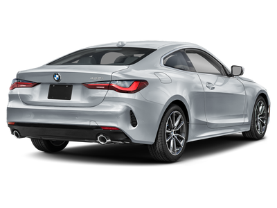 2025 BMW 4 Series xDrive