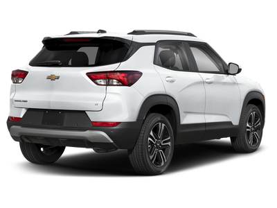 2025 Chevrolet TrailBlazer AWD LT