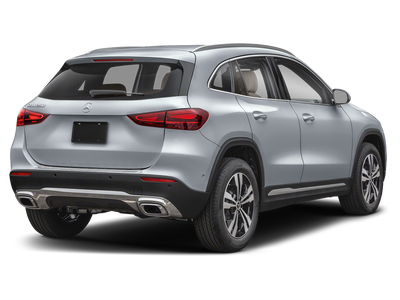 2025 Mercedes-Benz GLA 4MATIC®