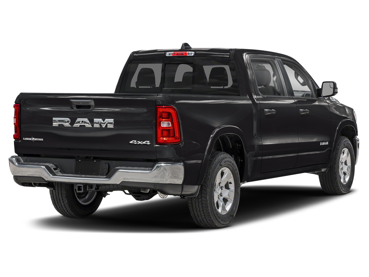 2025 RAM 1500 Big Horn Crew Cab 4x4 5'7' Box