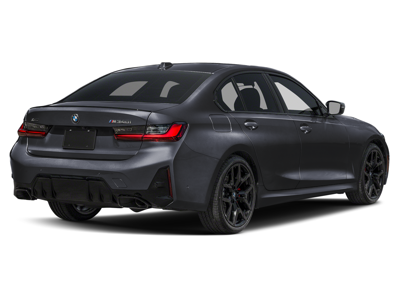 2026 BMW 3 Series M340i xDrive