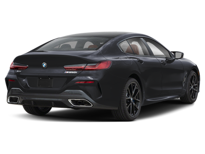 2026 BMW 8 Series M850i xDrive Gran Coupe