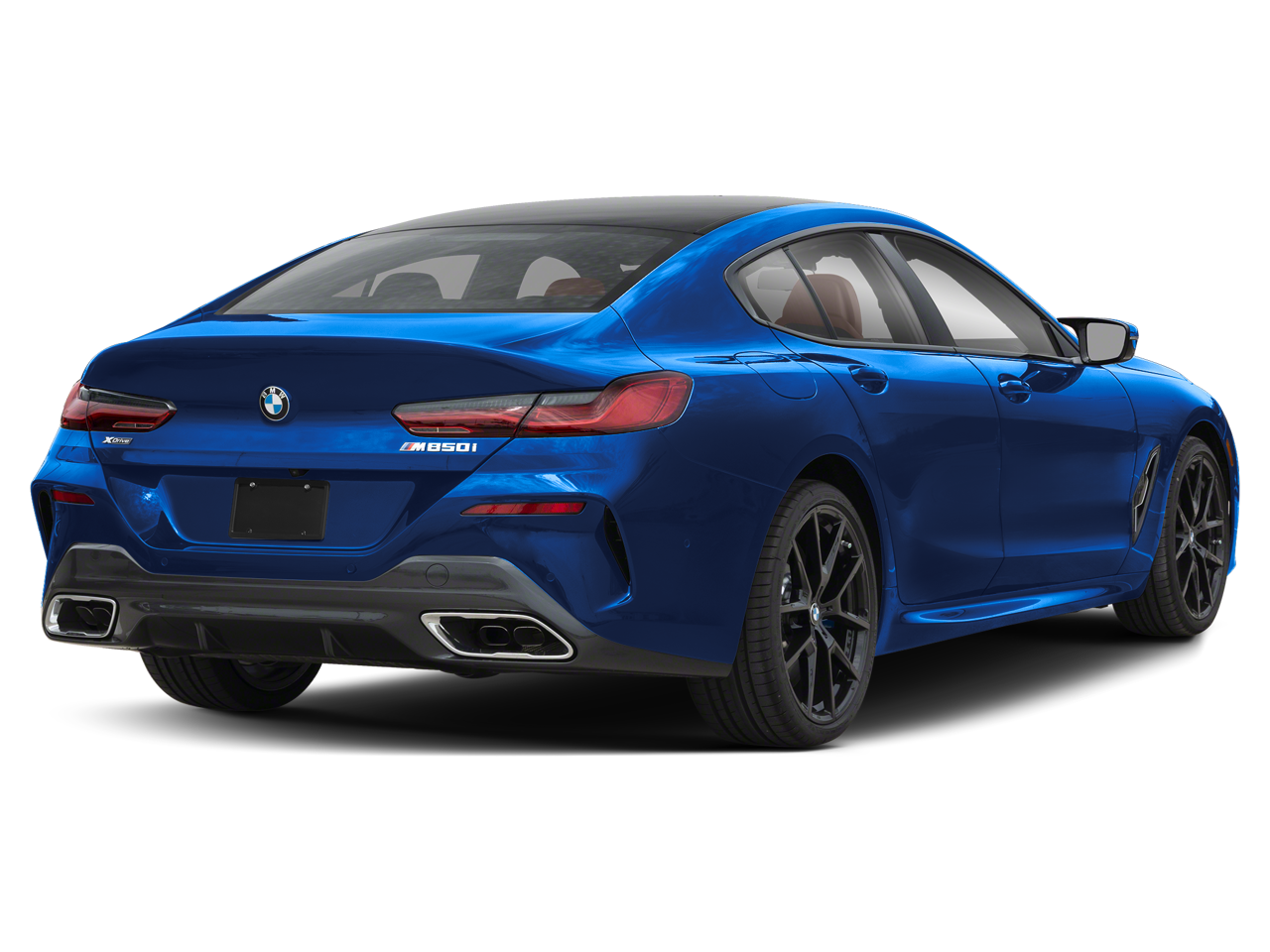 2026 BMW 8 Series M850i xDrive Gran Coupe