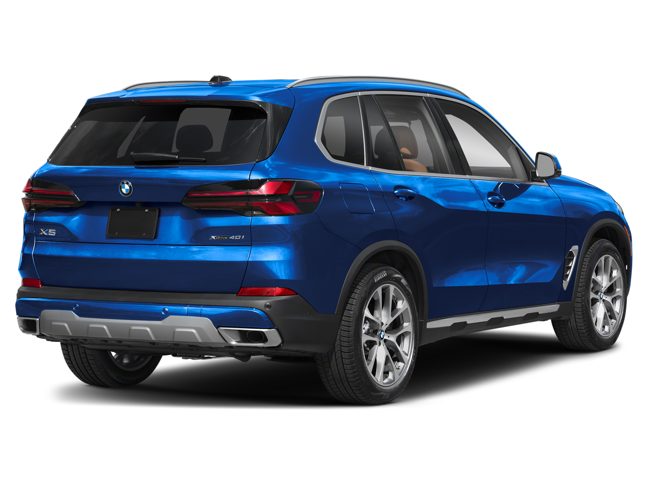 2026 Bmw X5 xDrive40i photo 2
