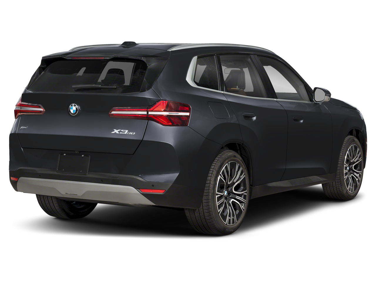 2026 BMW X3 30 - Photo 40