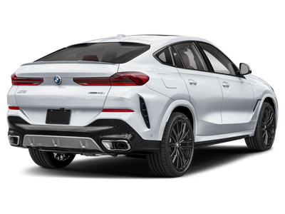 2026 BMW X6 xDrive40i
