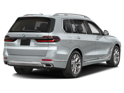 2026 BMW X7 M60i