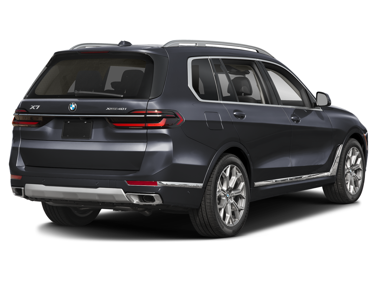 2026 BMW X7 40i - Photo 43