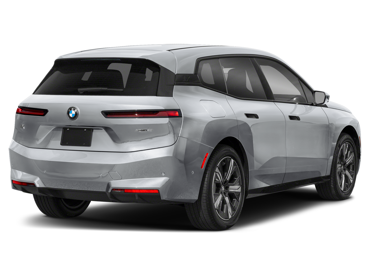 2026 BMW iX xDrive45