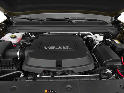 2015 GMC Canyon SLT