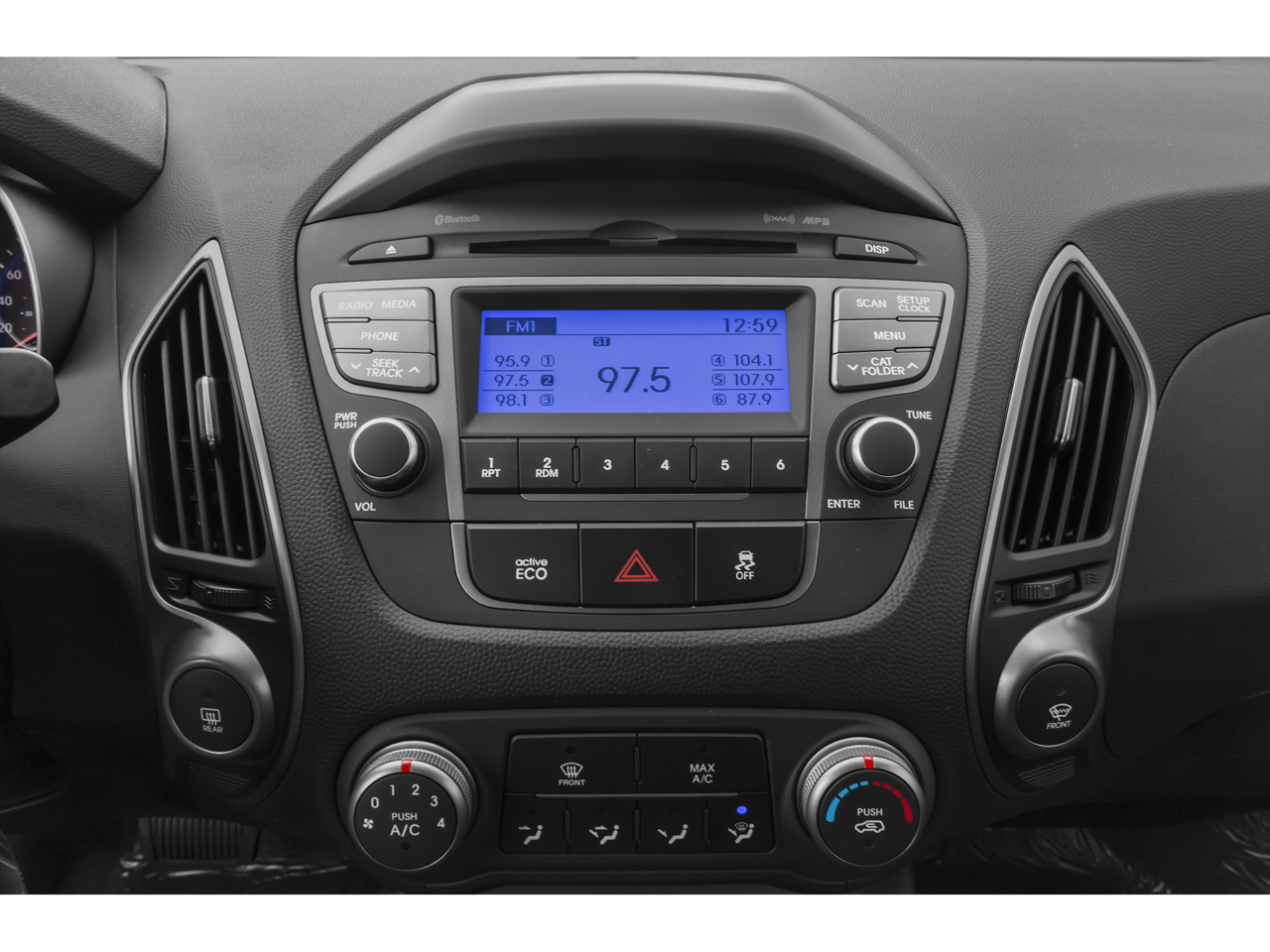 2015 Hyundai Tucson GLS