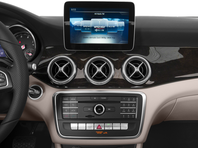 2018 Mercedes-Benz CLA 4MATIC®