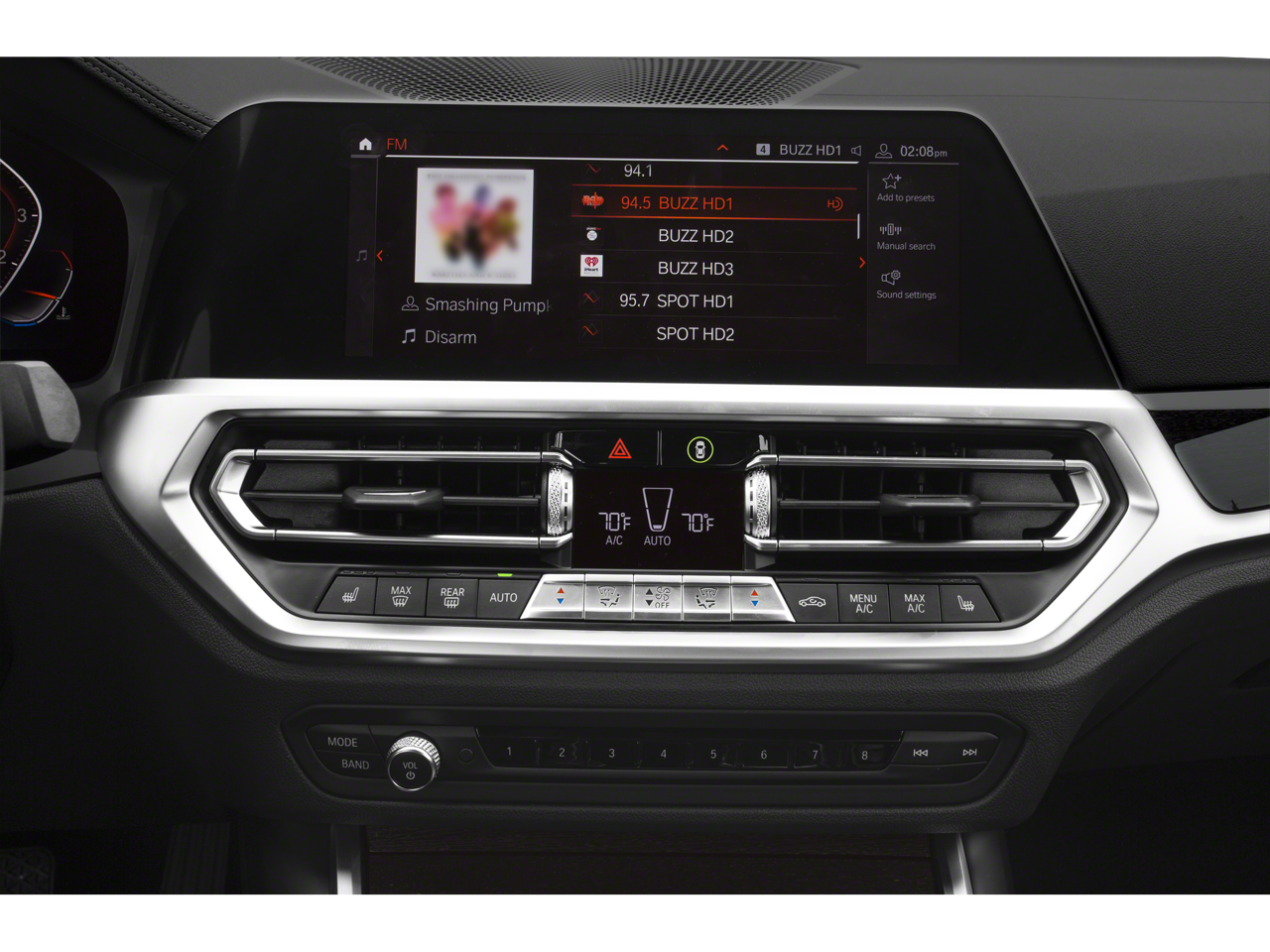 2020 BMW 3 Series xDrive