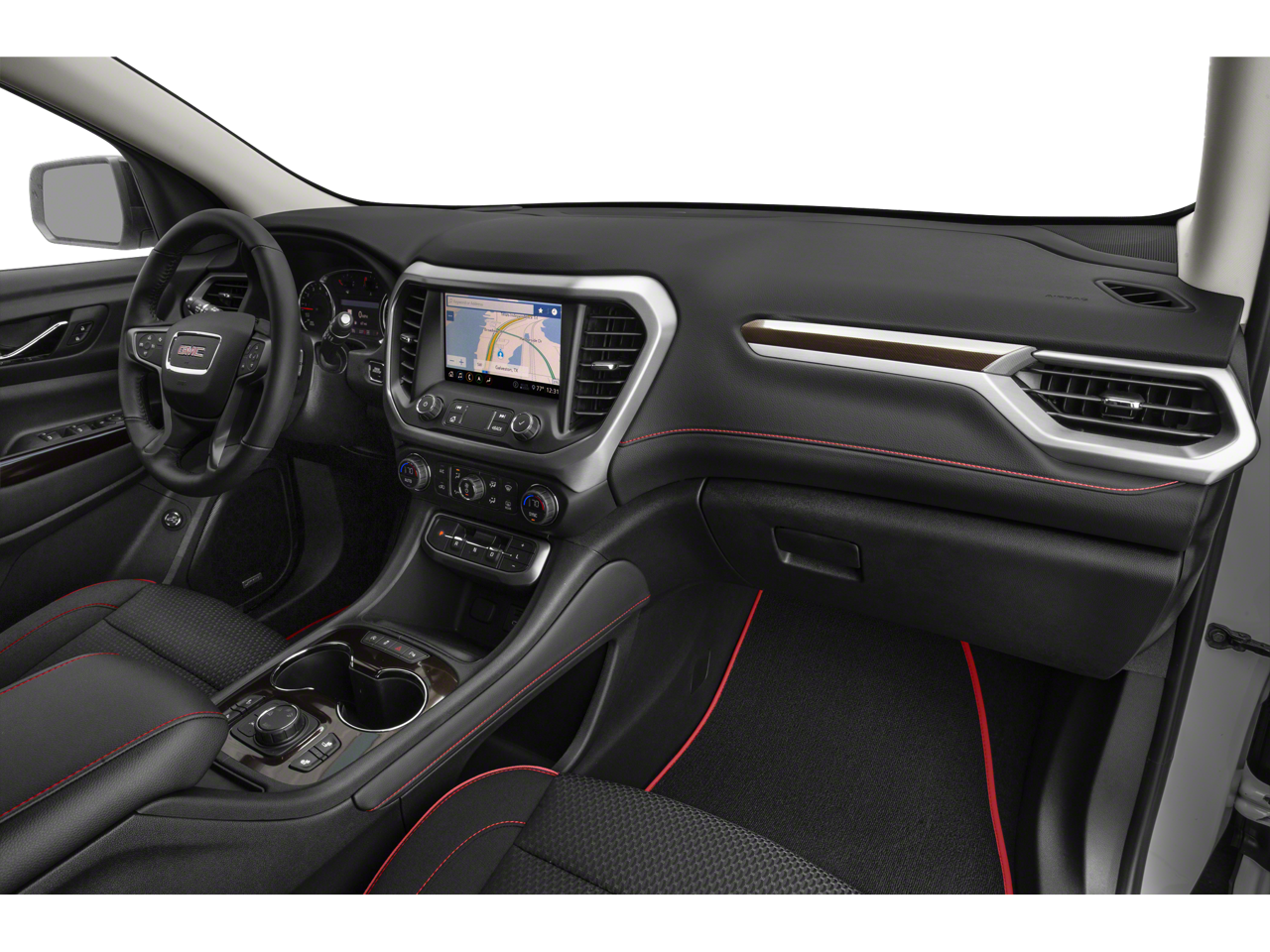 2020 GMC Acadia AWD AT4