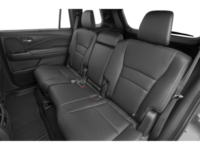 2020 Honda Passport Elite