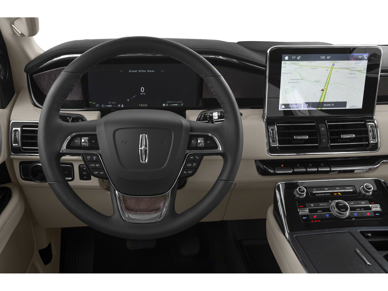 2020 Lincoln Navigator L Reserve L