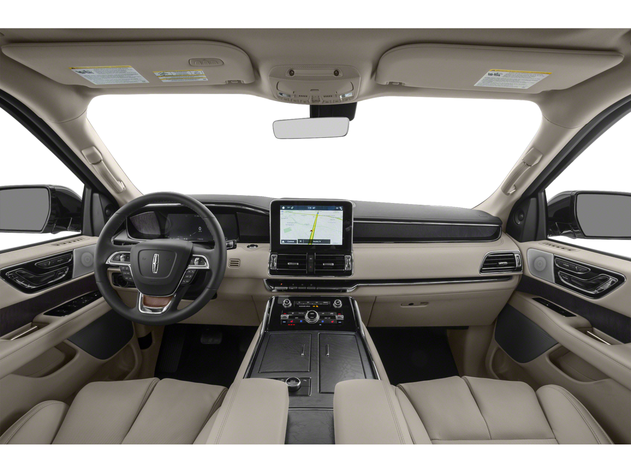 2020 Lincoln Navigator L Reserve L
