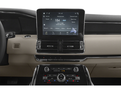 2020 Lincoln Navigator L Reserve L