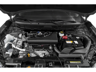 2020 Nissan Rogue SV Intelligent AWD