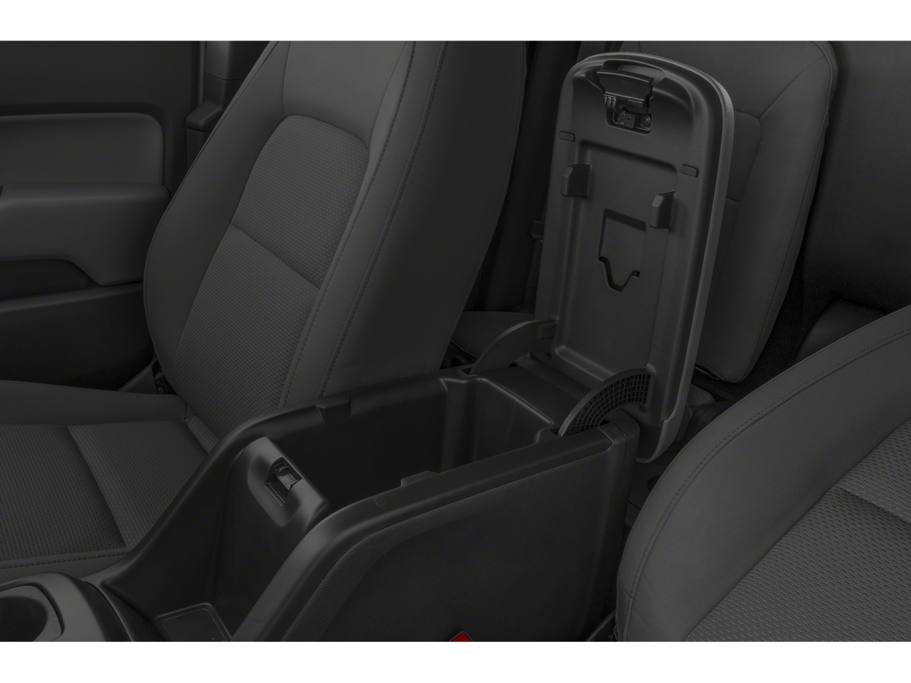 2021 GMC Canyon 4WD Extended Cab Elevation Standard