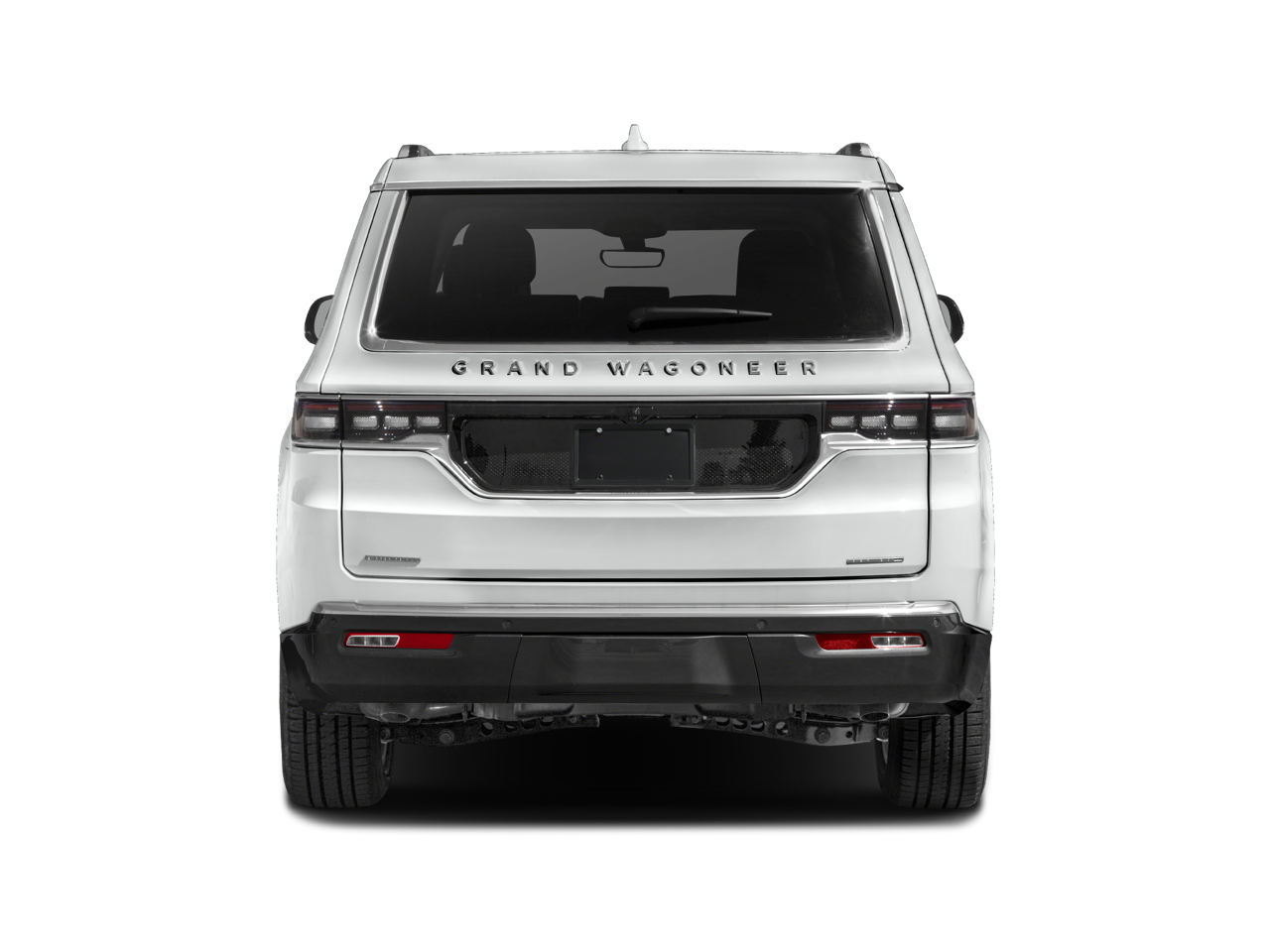 2022 Jeep Grand Wagoneer Series I