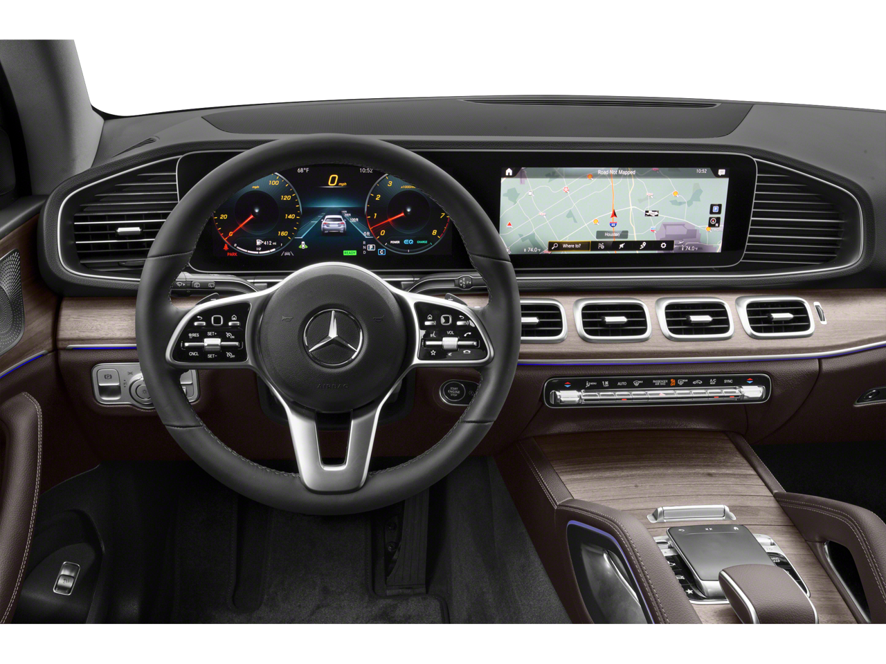 2022 Mercedes-Benz GLE GLE 450 4MATIC®