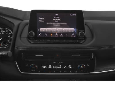 2022 Nissan Rogue SL Intelligent AWD