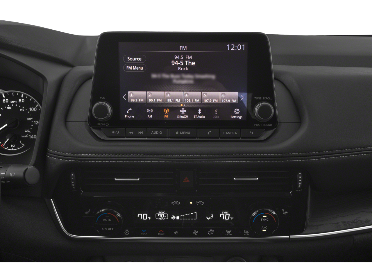 2022 Nissan Rogue SL Intelligent AWD