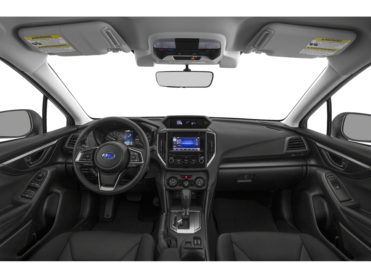 2022 Subaru Impreza Premium 5-Door