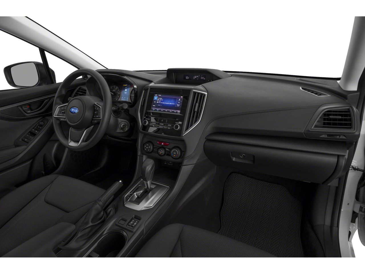 2022 Subaru Impreza Premium 5-Door