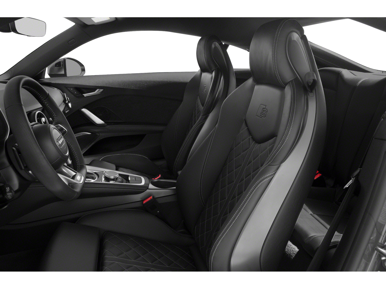 2023 Audi TTS TFSI quattro S tronic