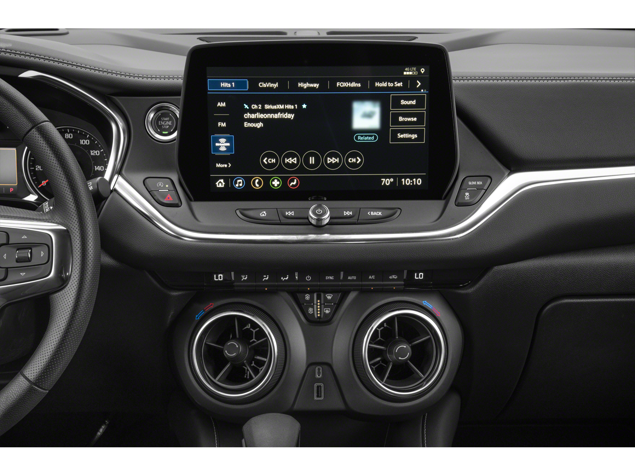 2023 Chevrolet Blazer AWD 2LT