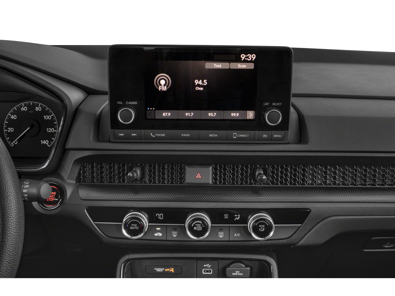 2023 Honda CR-V LX AWD