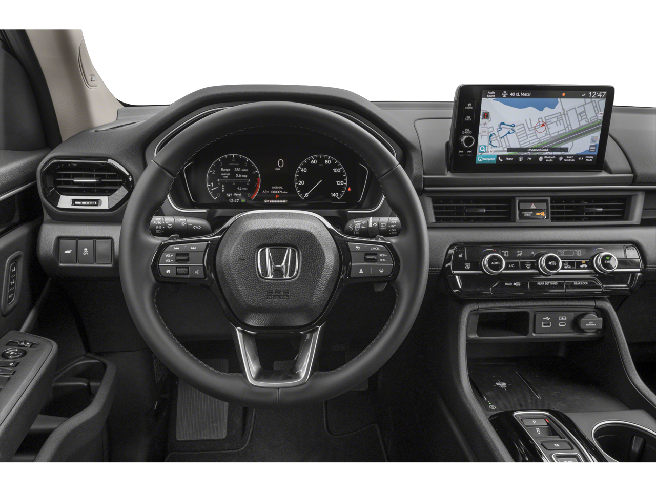 2023 Honda Pilot AWD Touring