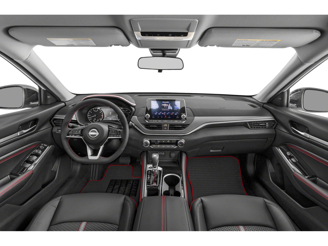 2023 Nissan Altima SR Intelligent AWD