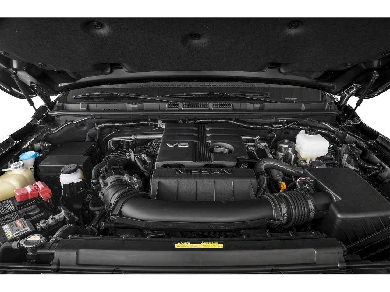 2023 Nissan Frontier Crew Cab PRO-4X 4x4