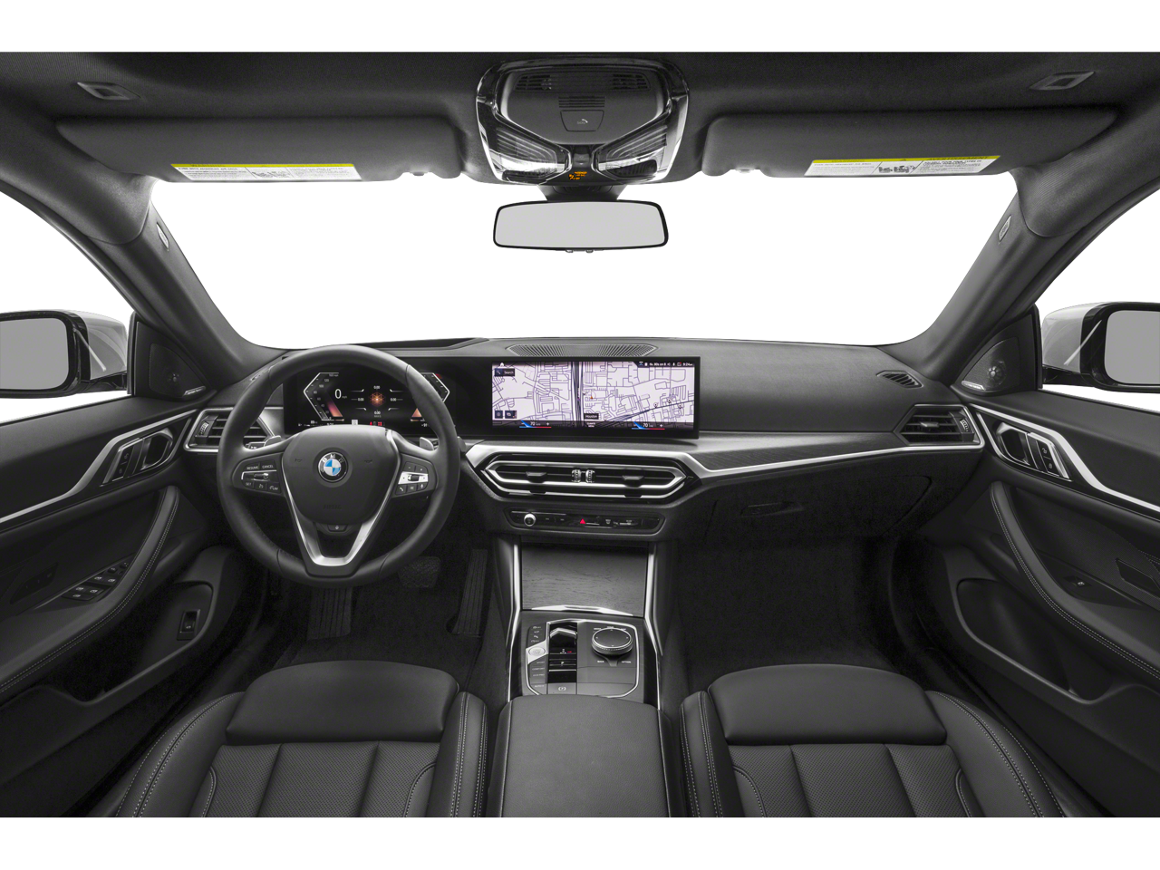 2024 BMW 4 Series xDrive