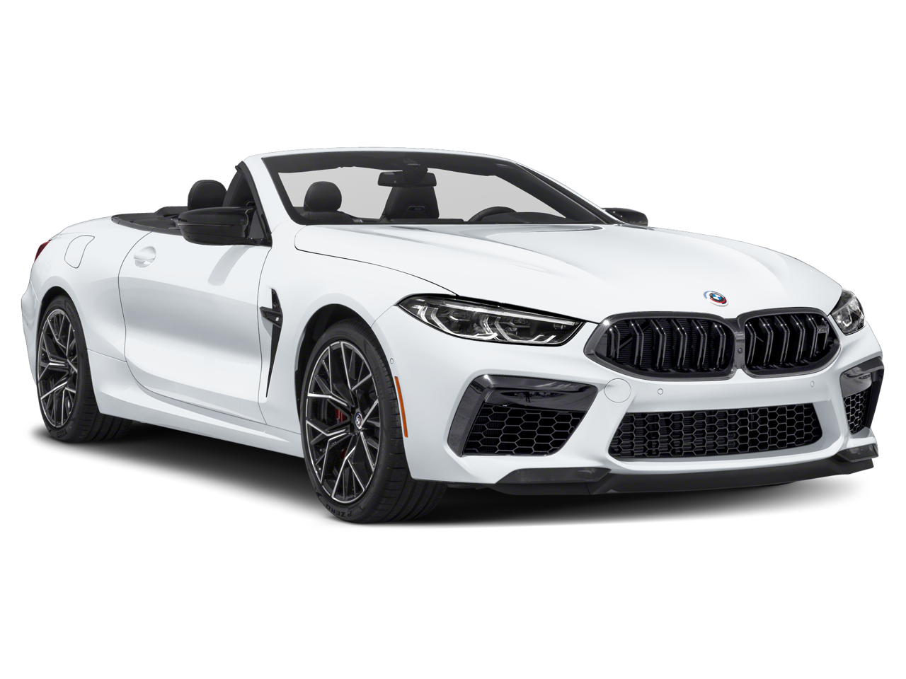 2024 BMW M8 Competition