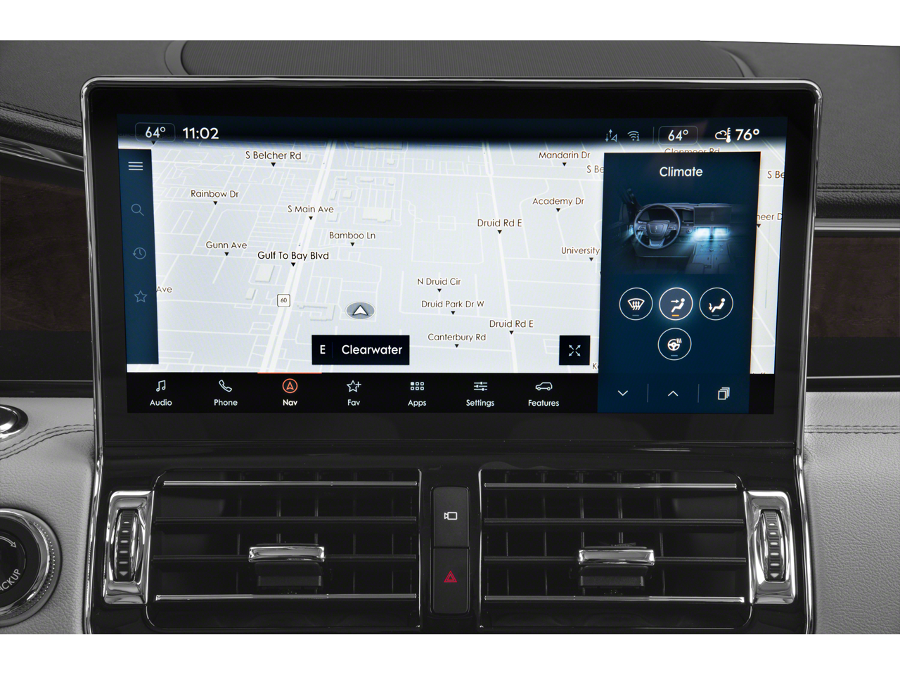 2024 Lincoln Navigator L Reserve L