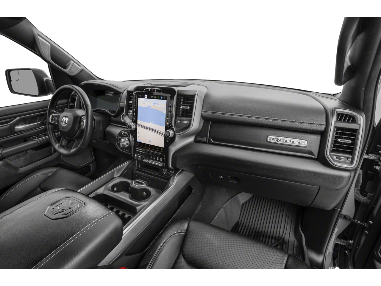 2024 RAM 1500 Rebel Crew Cab 4x4 5'7' Box