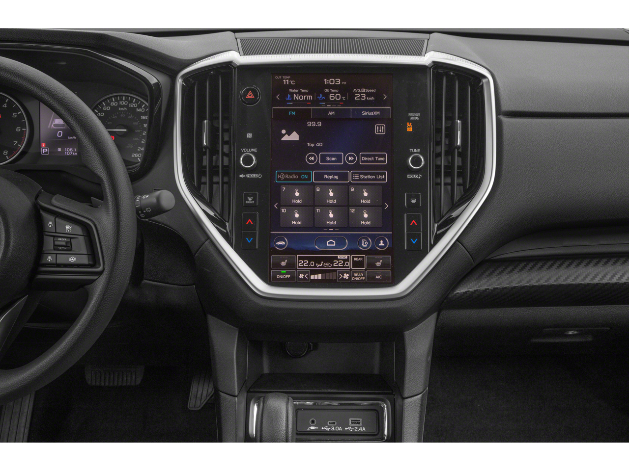 2024 Subaru Ascent Base