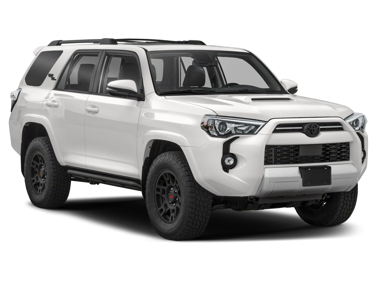2024 Toyota 4Runner TRD Off-Road Premium photo 4