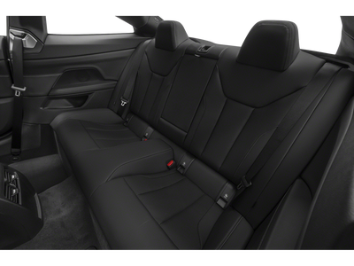 2025 BMW 4 Series xDrive