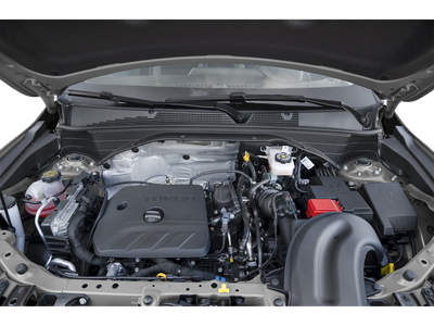 2025 Chevrolet TrailBlazer AWD LT