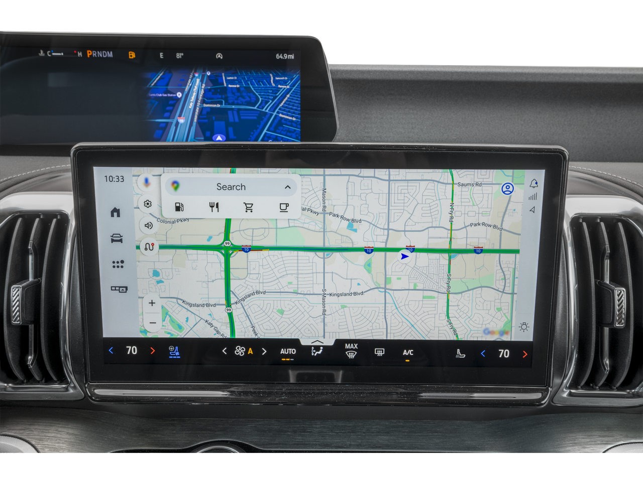 2025 Ford Expedition Max Platinum MAX