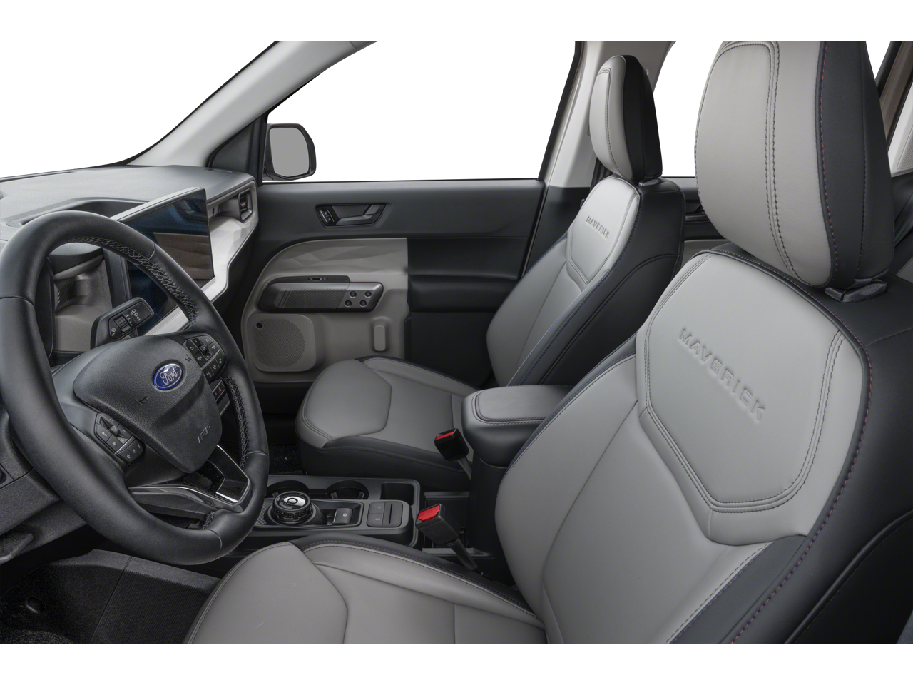 2025 Ford Maverick Lariat