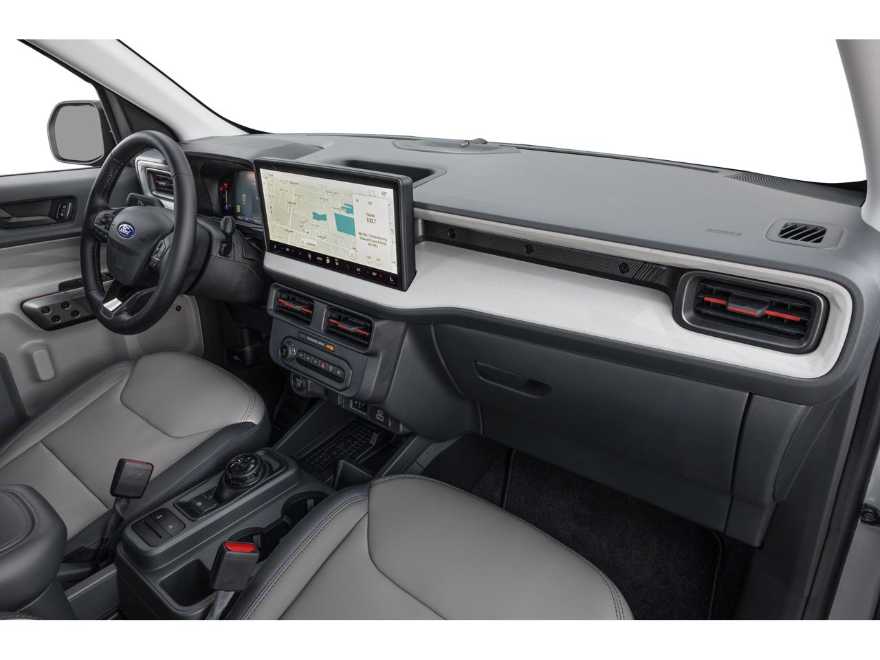 2025 Ford Maverick Lariat